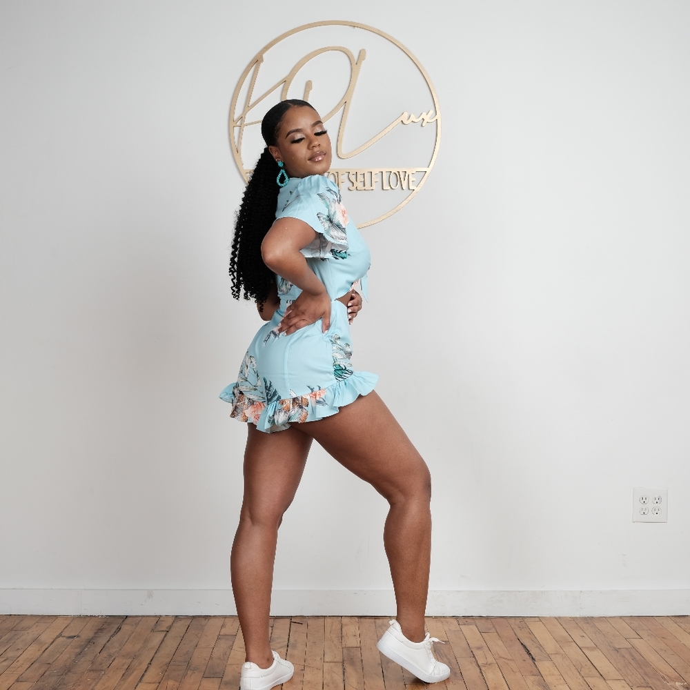 Daisy Romper - Picture 6 of 6